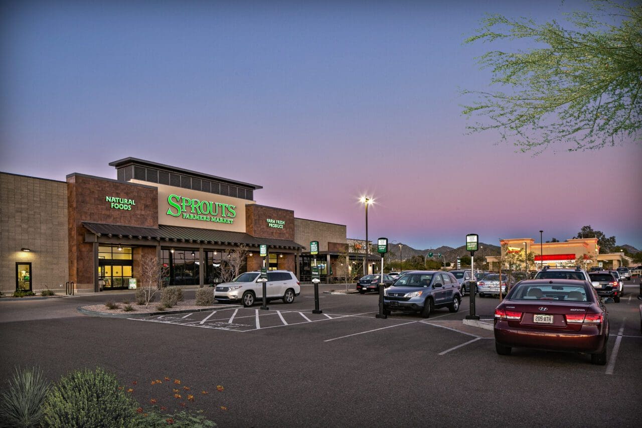 Longbow Marketplace Butler Design Group