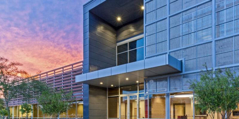 Ocotillo Village Health Club Project Photo