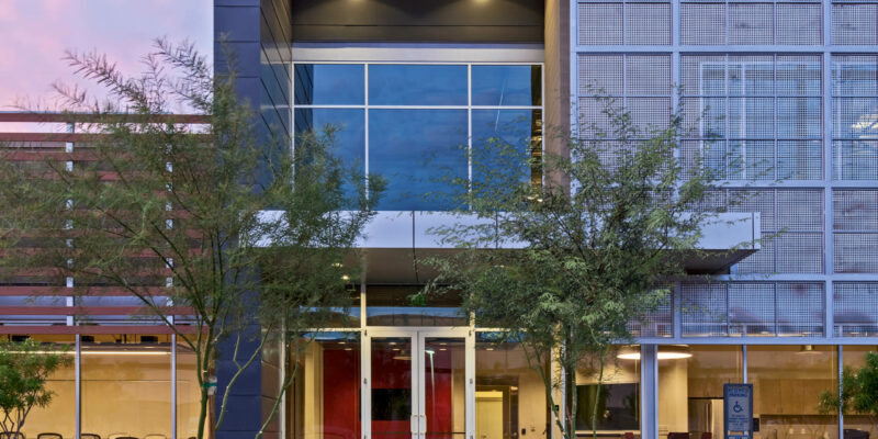 Ocotillo Village Health Club Project Photo