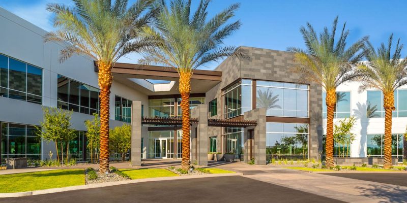 Chandler Corporate Center | Butler Design Group