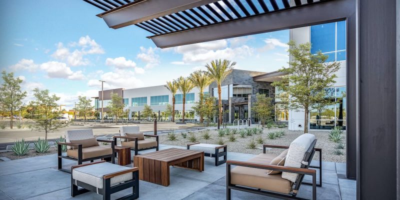 Chandler Corporate Center | Butler Design Group