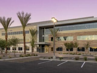 Chandler Medical Pavilion