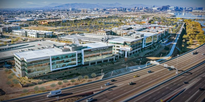 Freedom Financial II Ext.