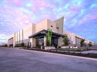 Freeway Interchange 3 & 4