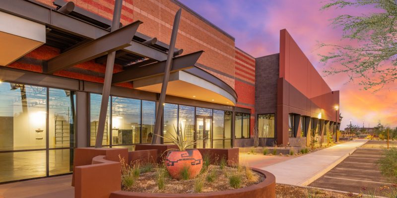 Pima Crossing  AR Mays
Corporate Photography by Mark Skalny 
1-888-658-3686  
www.markskalnyphotography.com