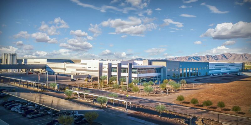 RRB Manufacturing - Aerial No title