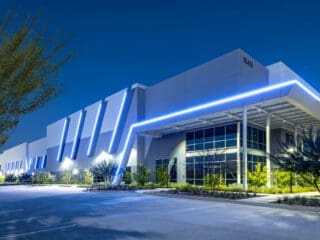 Latitude 303 Logistics